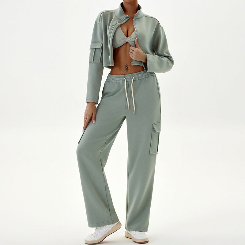 Pea Green Set
