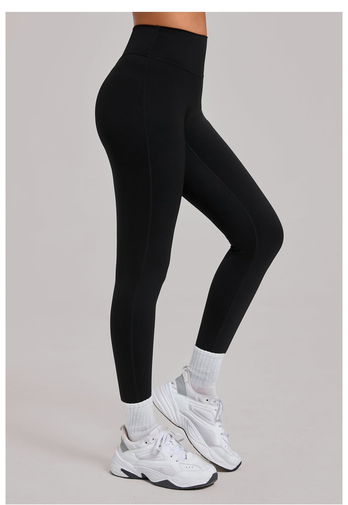 Drying Yoga Pants Women Slimming Tight Fitness Pants Outer Wear Running Exercise Pants
