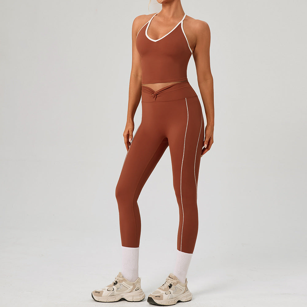 Auburn: Vest Trousers