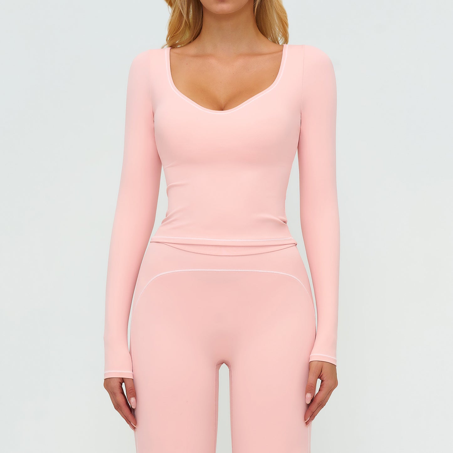 Peach Pink