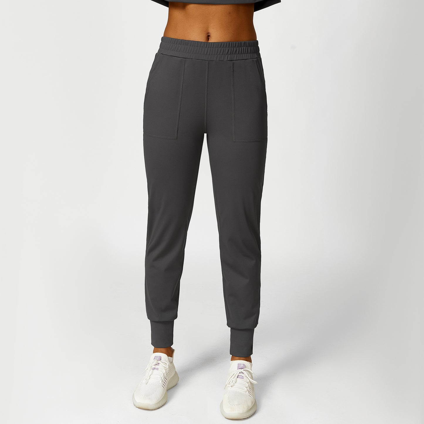 Graphite Gray Pants