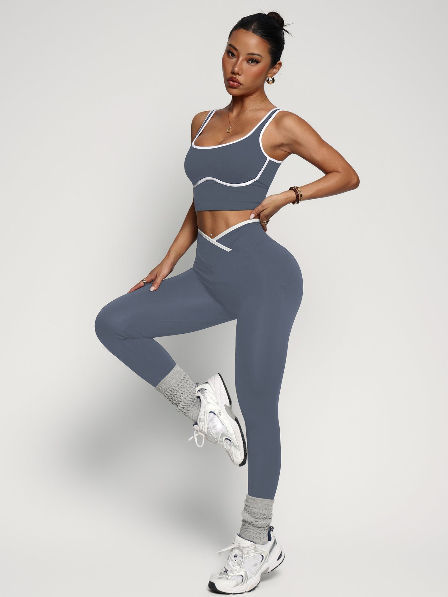 Gray