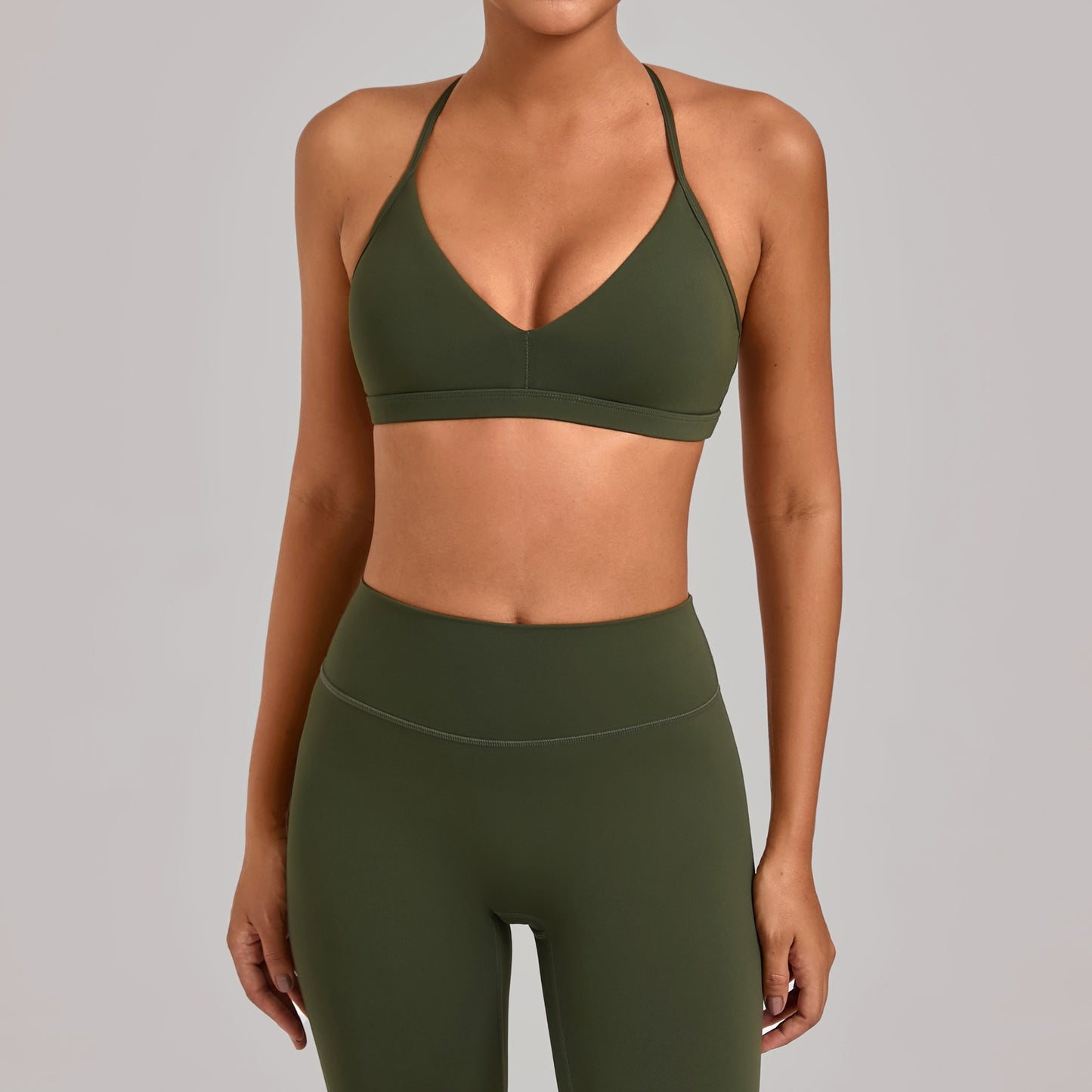 Olive Green