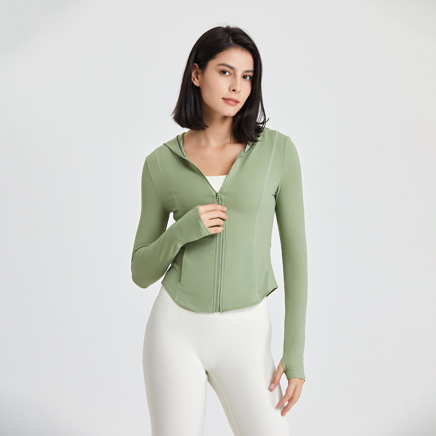 Sage green