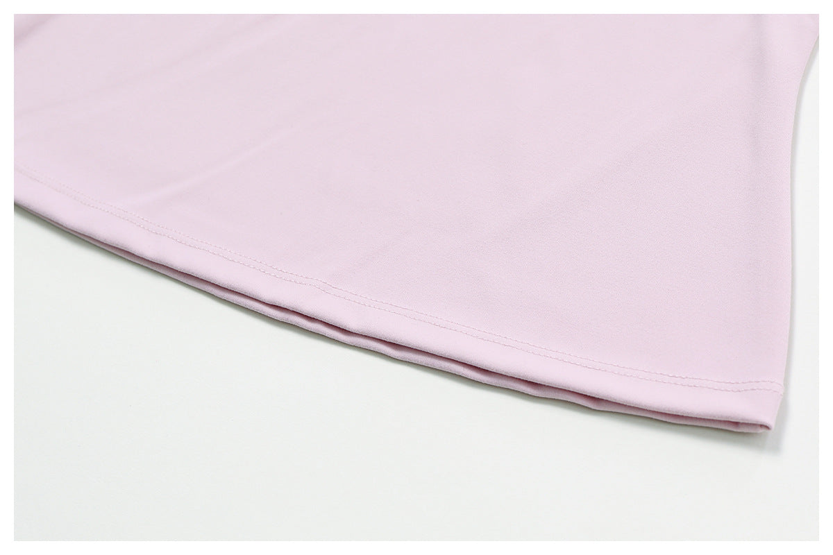 Sollinarry Spring T Shirt Quick Drying Yoga Clothes Short Sleeve Workout Top Blouse Outdoor Running Sports Short Sleeve Women
