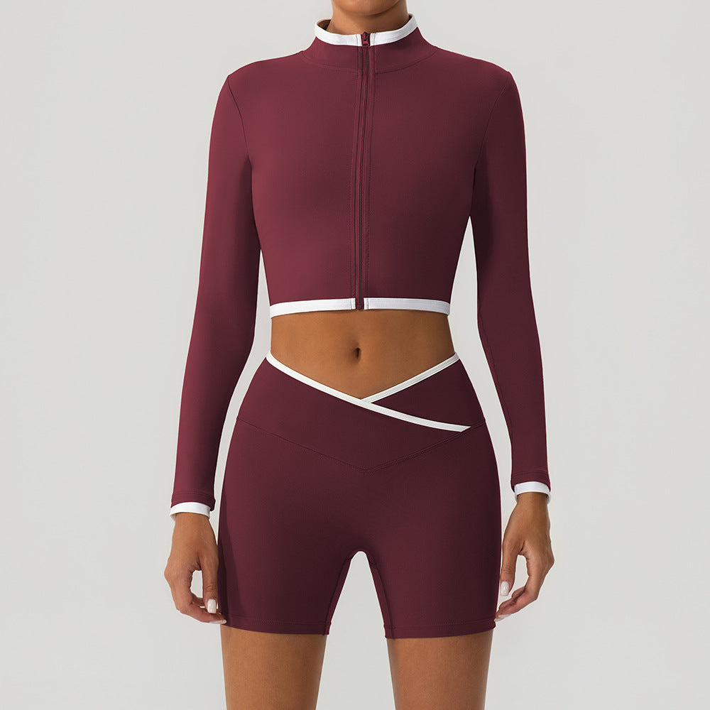 Burgundy