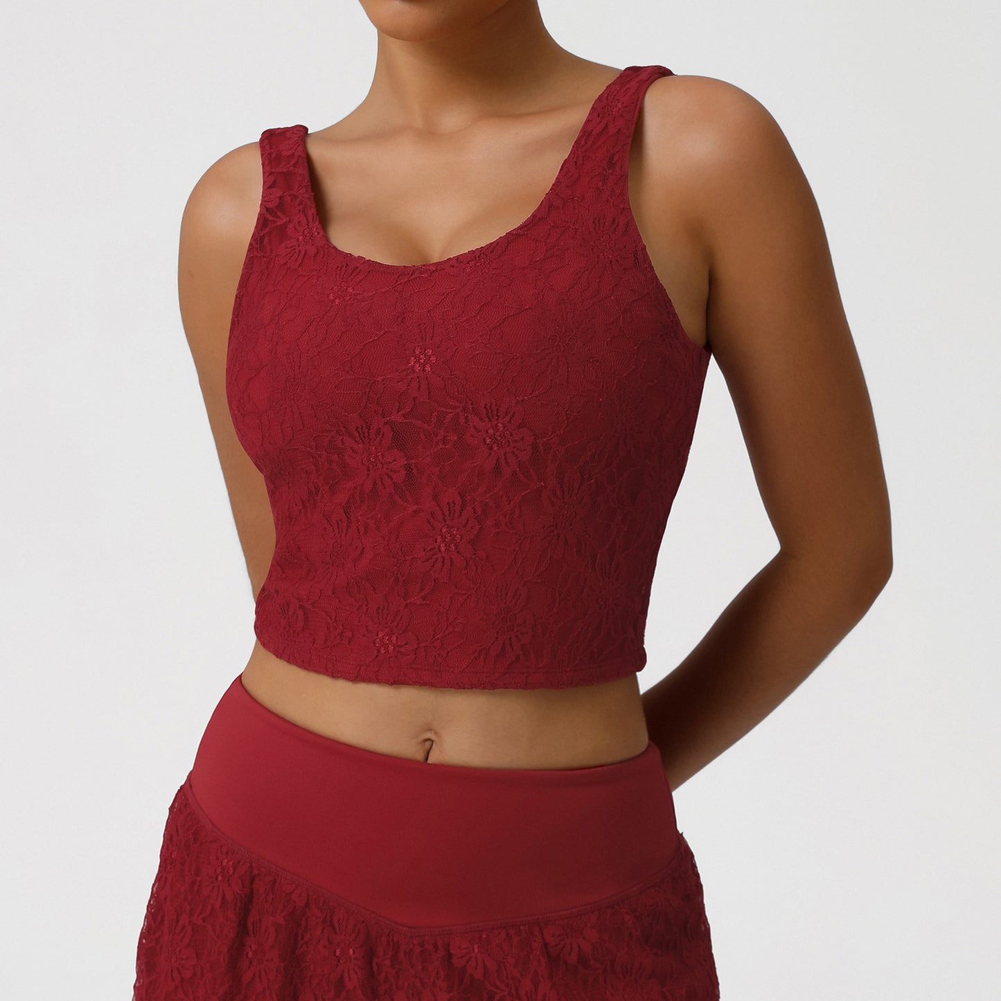 Deep Red