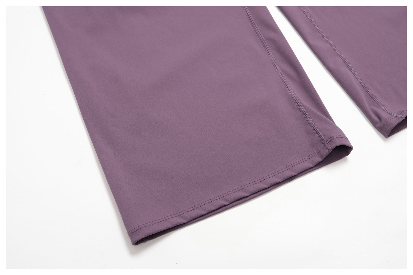 Brushed Casual Wide Leg Pants Cross Waist Brushed Loose Pants Outdoor Running Sports Wide Leg Pants
