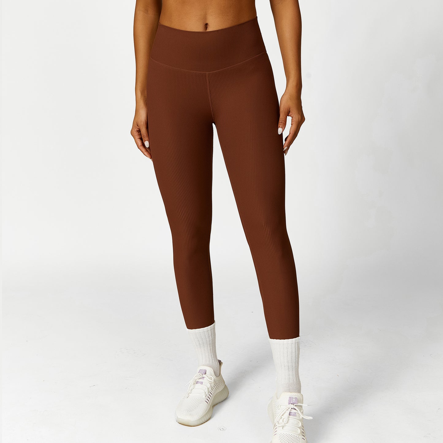 Tan Trousers
