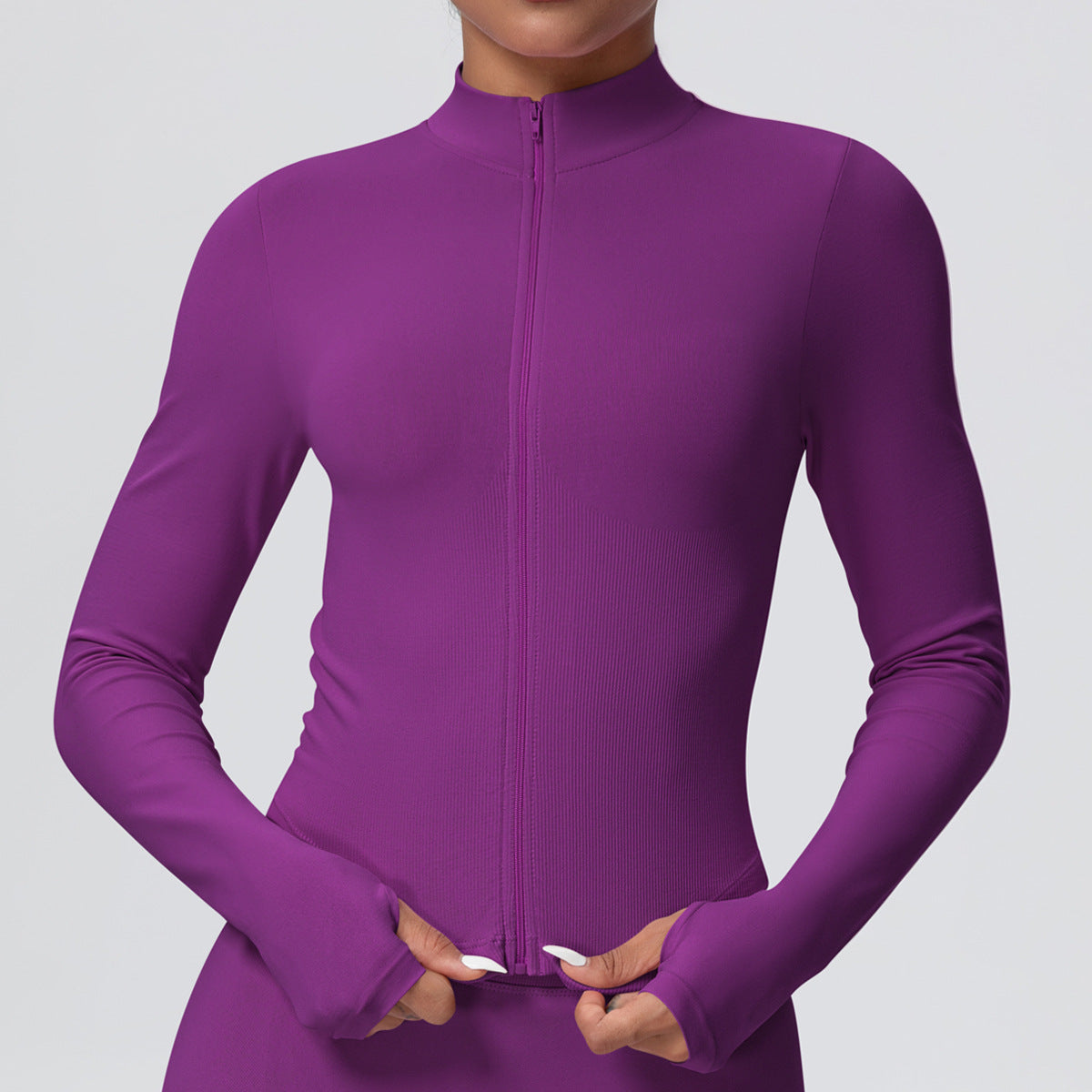 Plum Purple