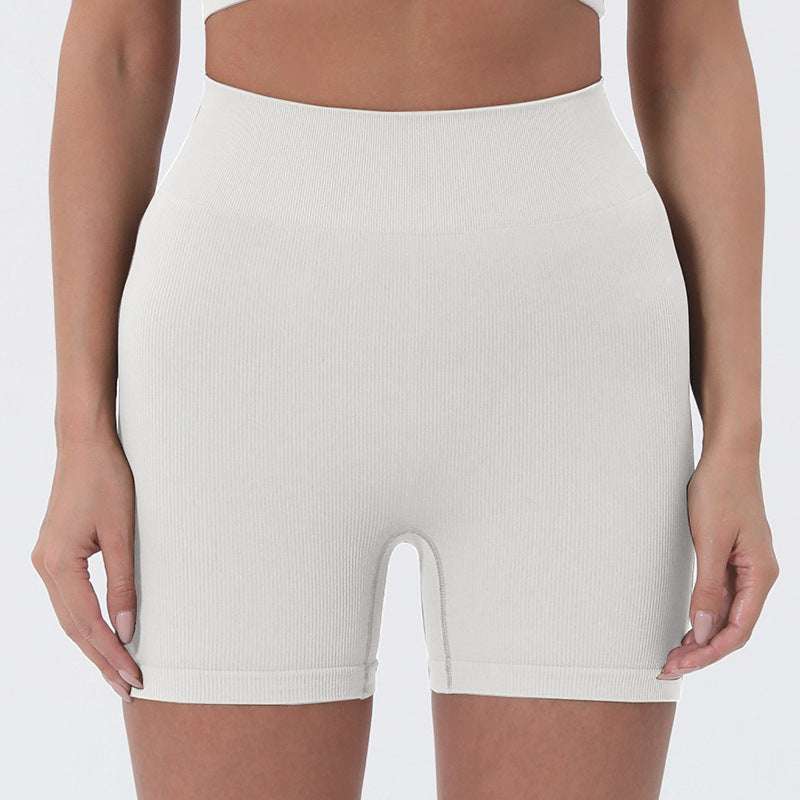 Sports Shorts Women Summer High Quality Yoga Pants High Waist Hip Lift Training Running Breathable Quick Drying Fitness Shorts