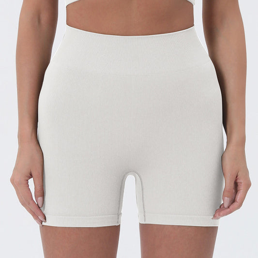Sports Shorts Women Summer High Quality Yoga Pants High Waist Hip Lift Training Running Breathable Quick Drying Fitness Shorts