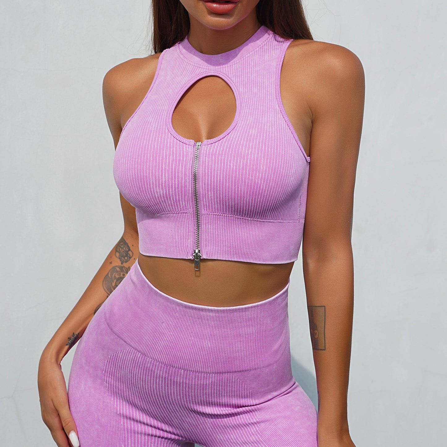 Light Pink Bra