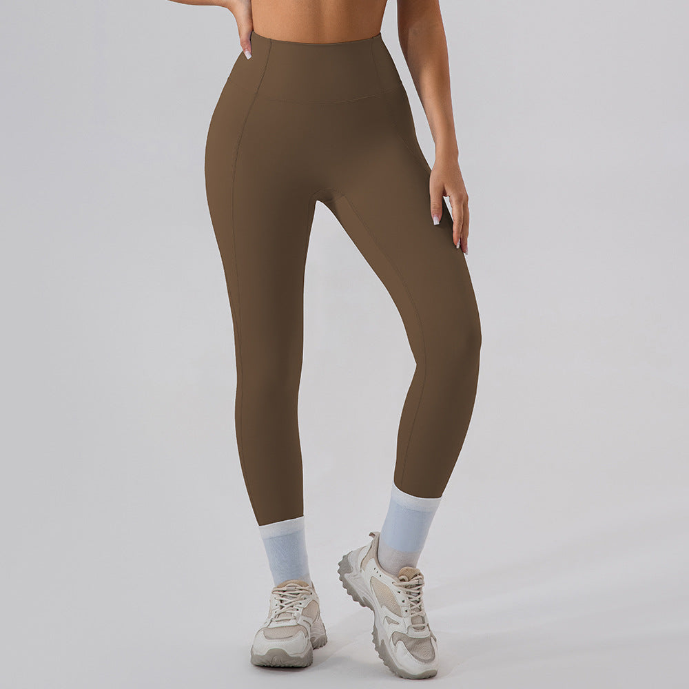 Burnt Tea Brown