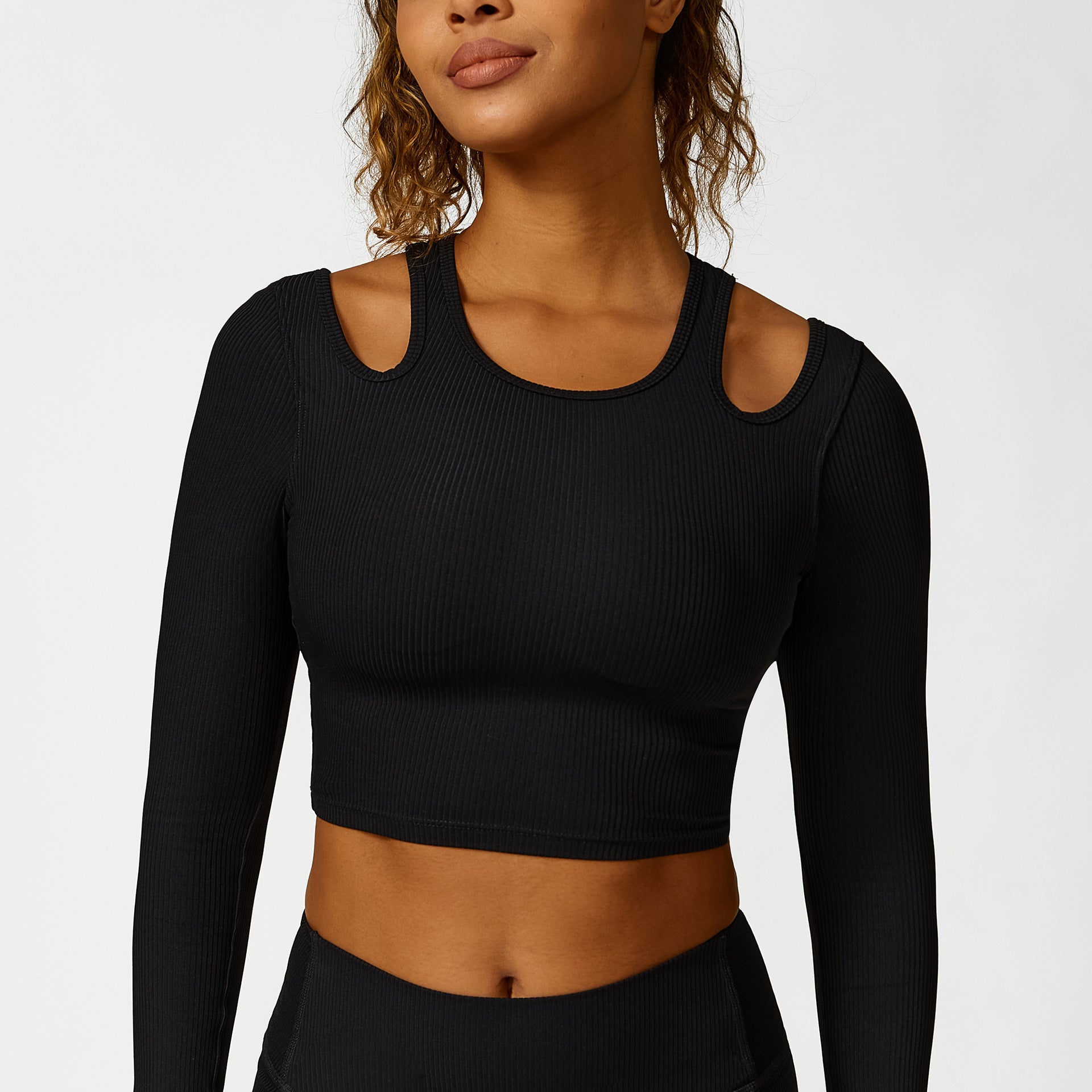 Black Long Sleeve