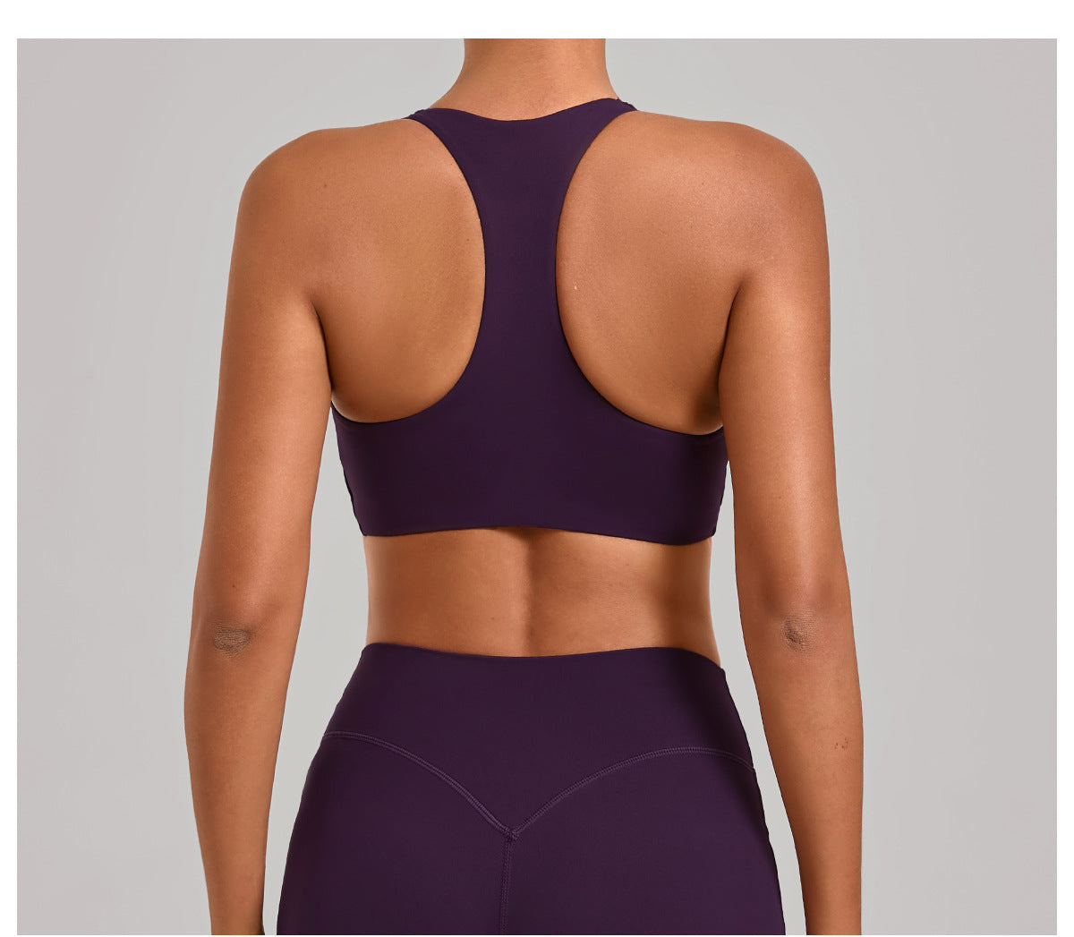 Women Vest Sports Bra Tight Outdoor Yoga Underwear Running Fitness Sports Bra