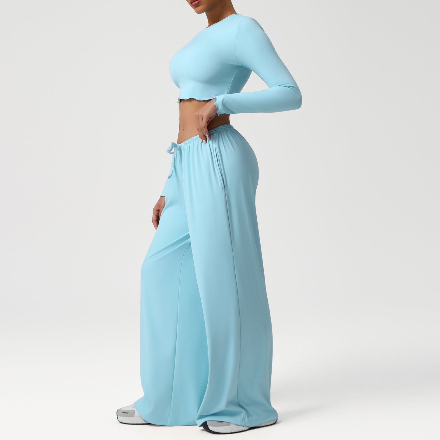 Ice Blue