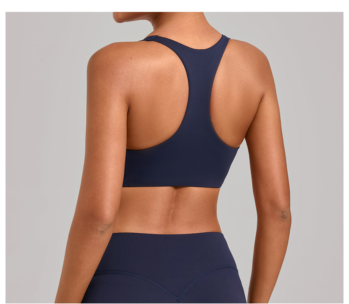 Women Vest Sports Bra Tight Outdoor Yoga Underwear Running Fitness Sports Bra