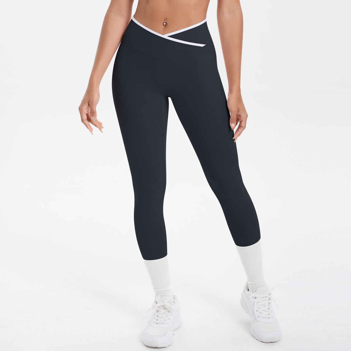 Trousers-Black