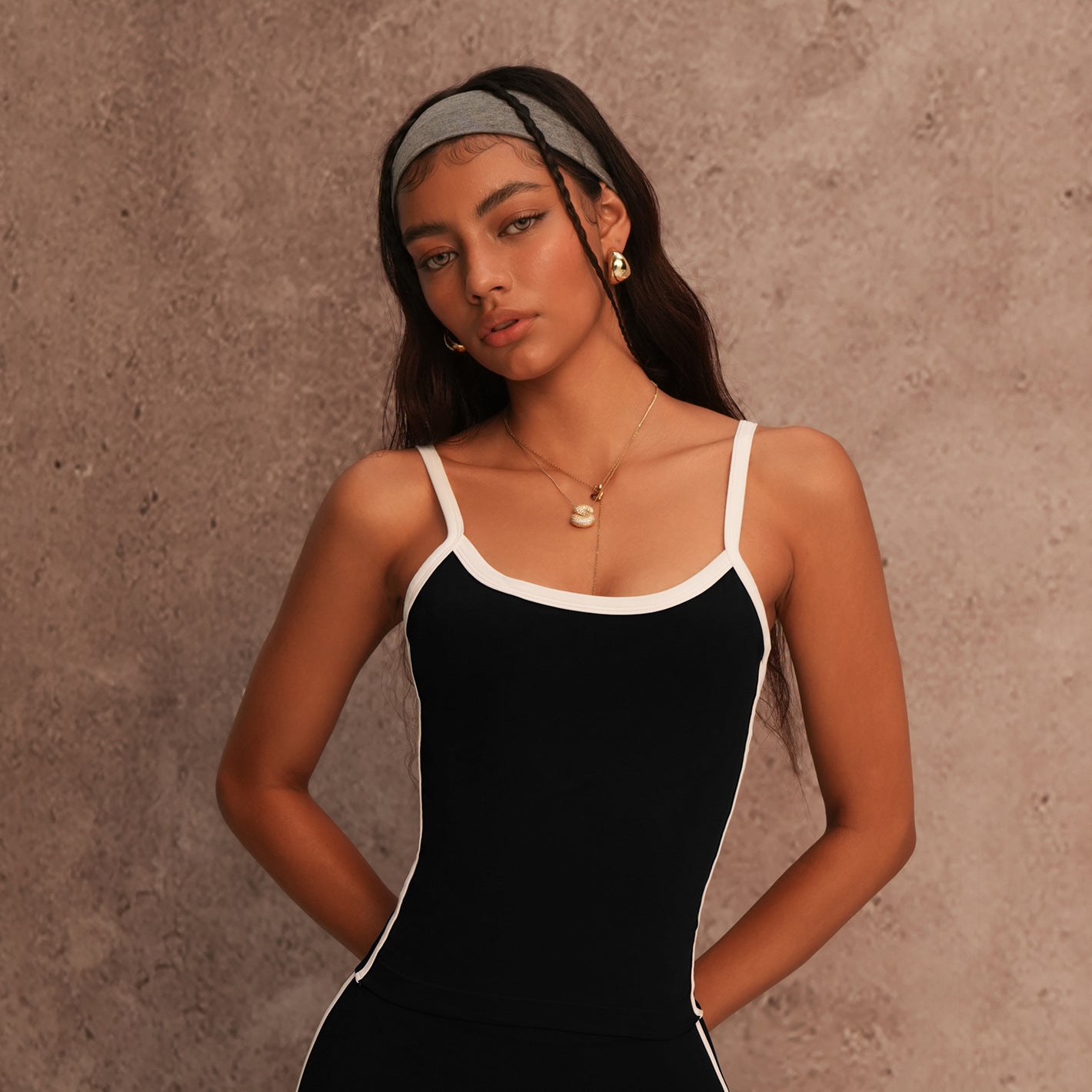 Black Vest