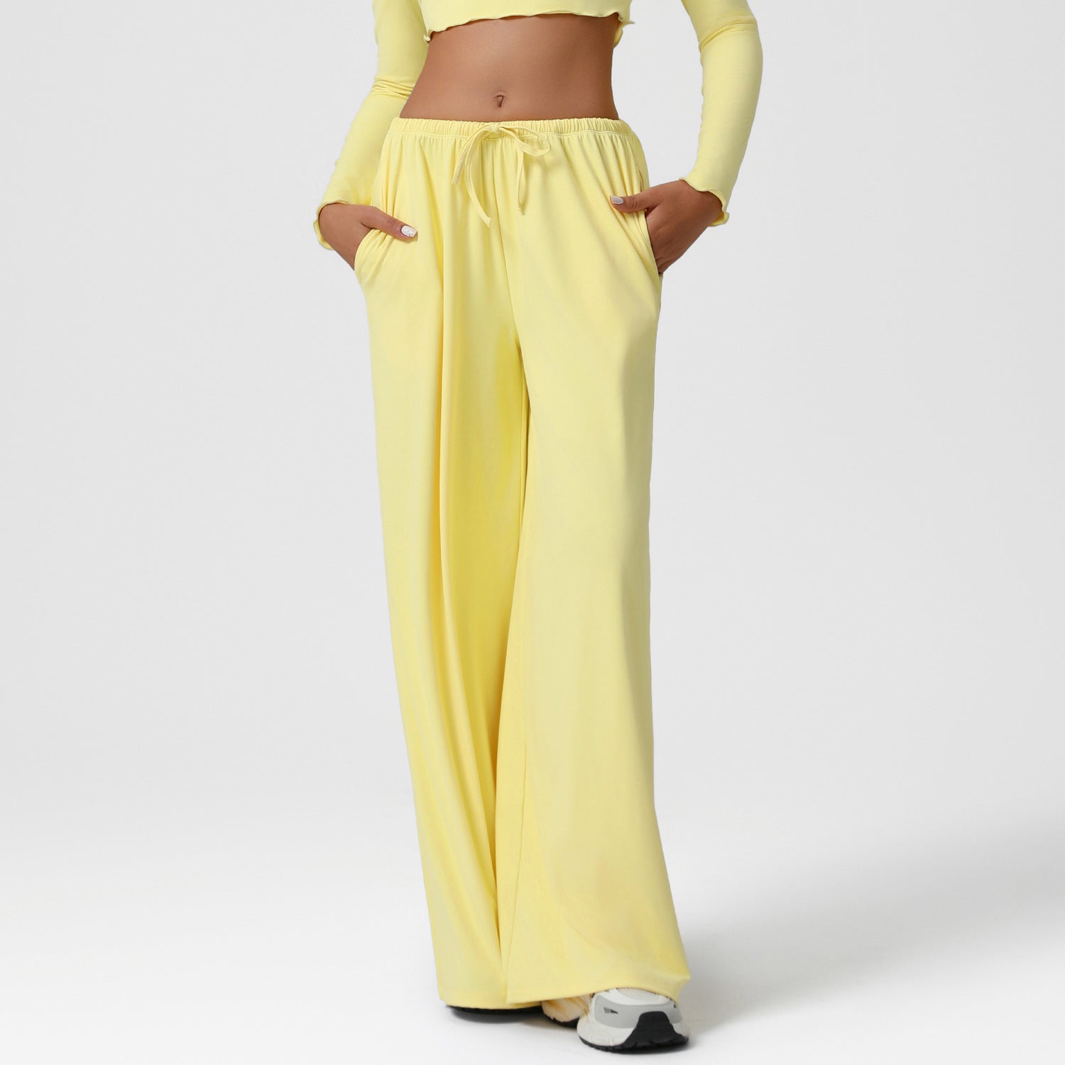 Pale Yellow