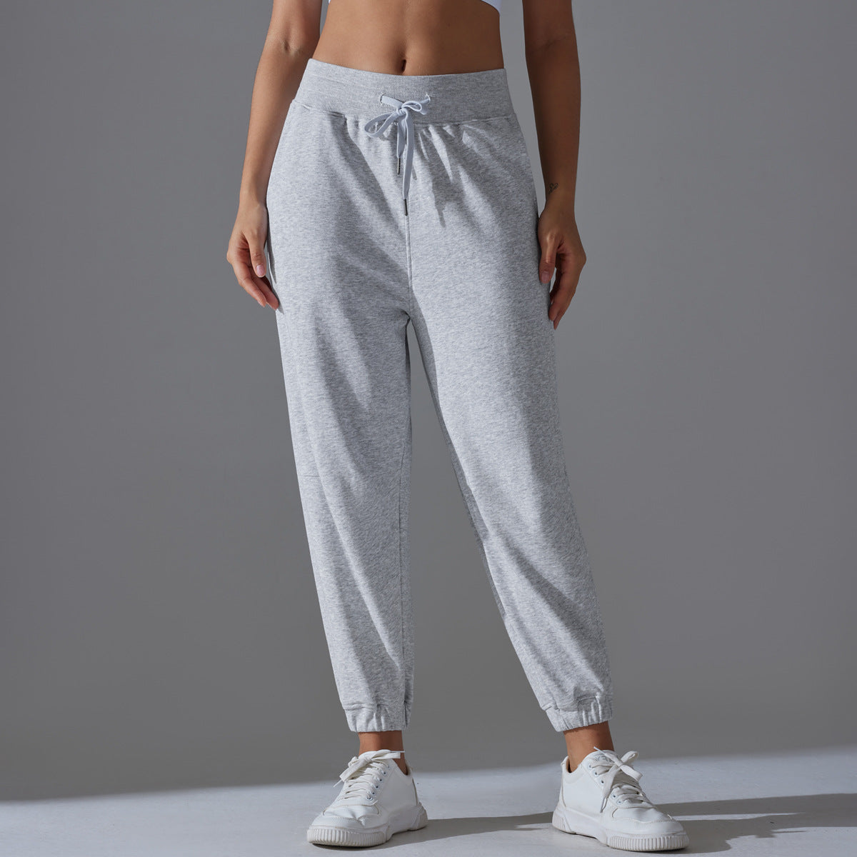 Sweater-Heather Gray