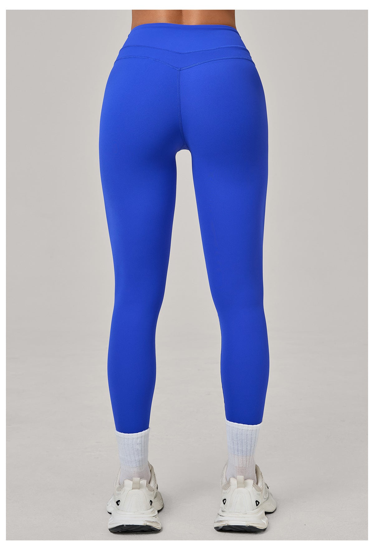 Autumn Sand Running Nude Feel Quick-Drying Fitness Pants Breathable Outer Wear Tight Sports Pants High Waist Hip Lift Yoga Pants