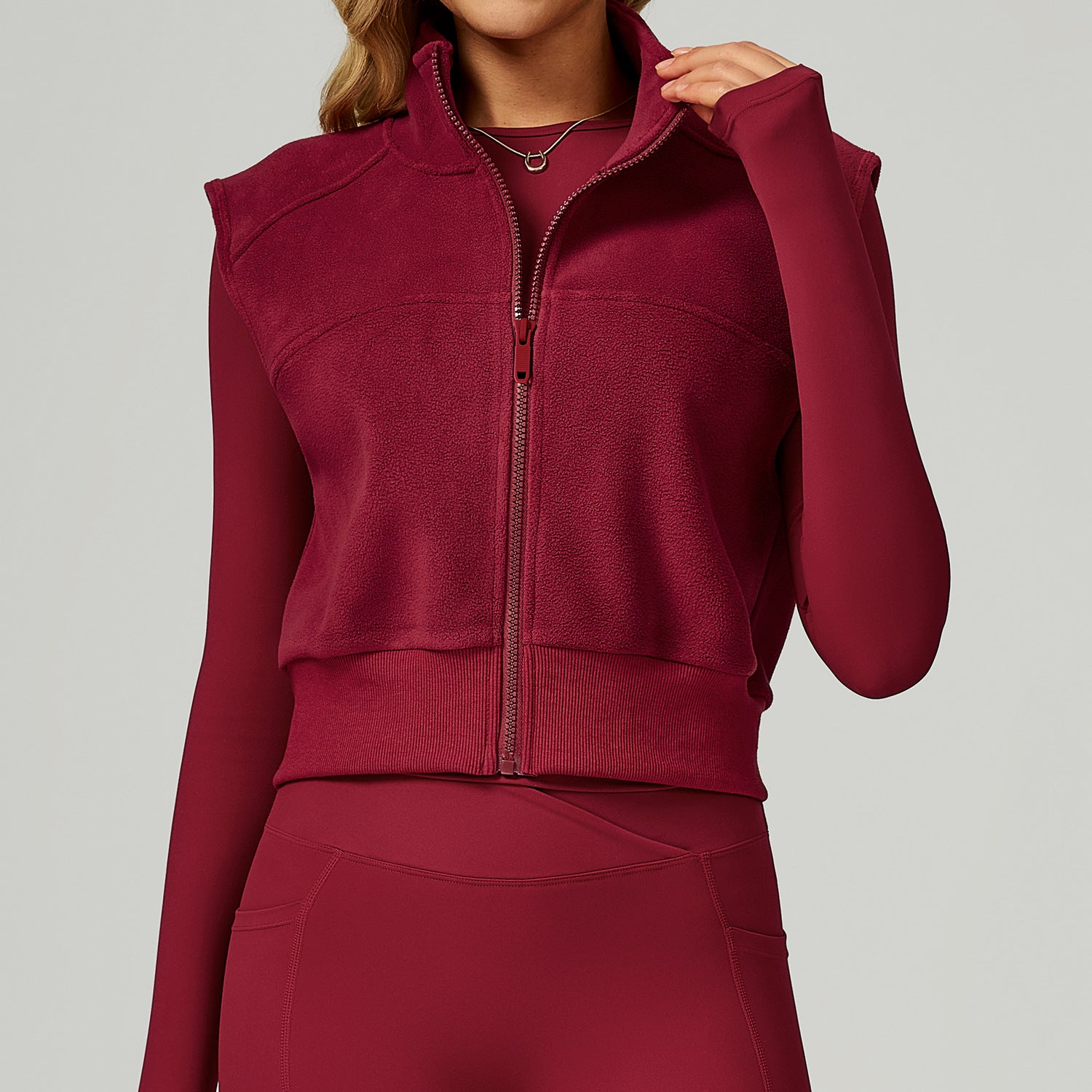 Burgundy