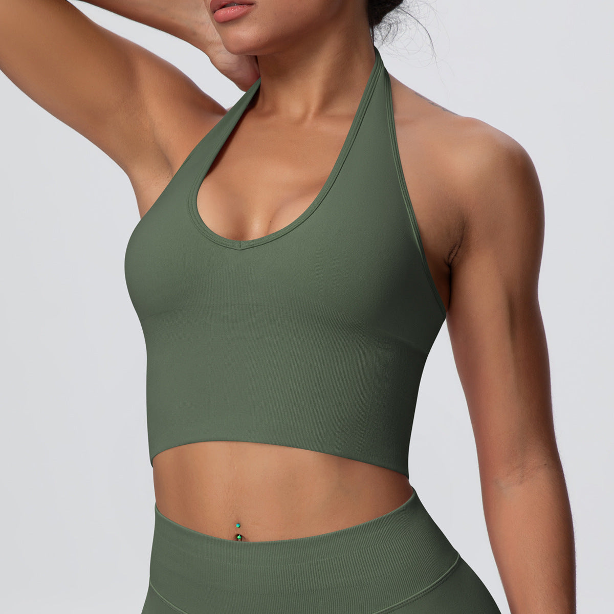 Olive Green