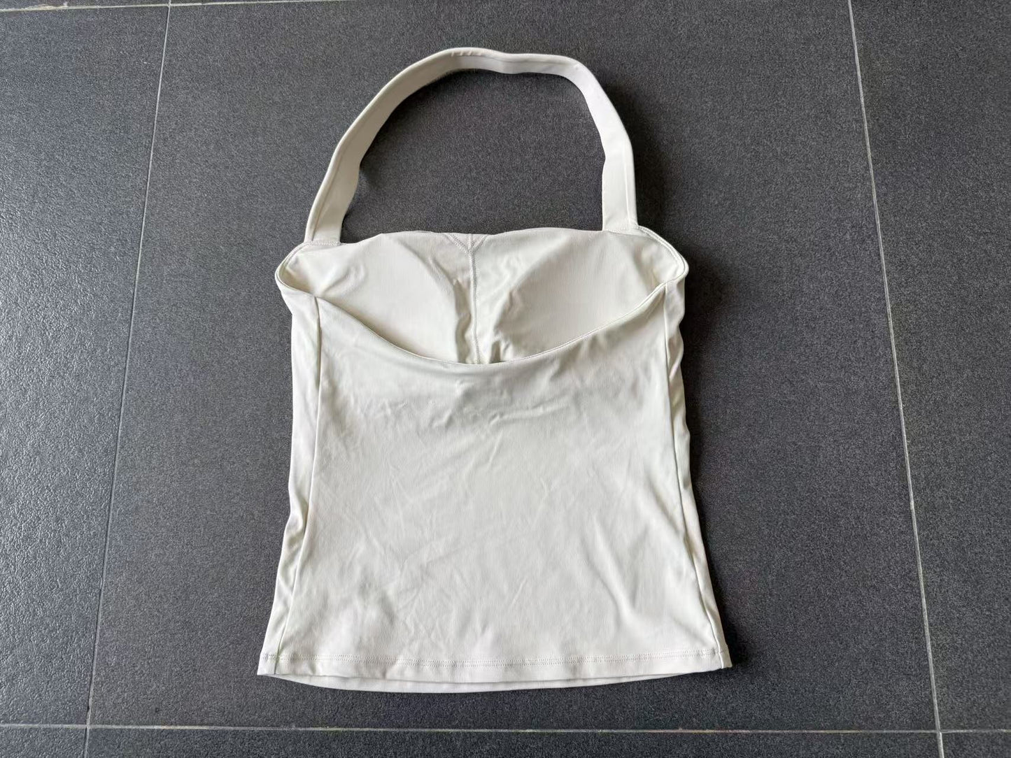 Halter Yoga Vest Tight Back Yoga Jacket Naked Women Sense Sports Fitness Running Yoga Clothes