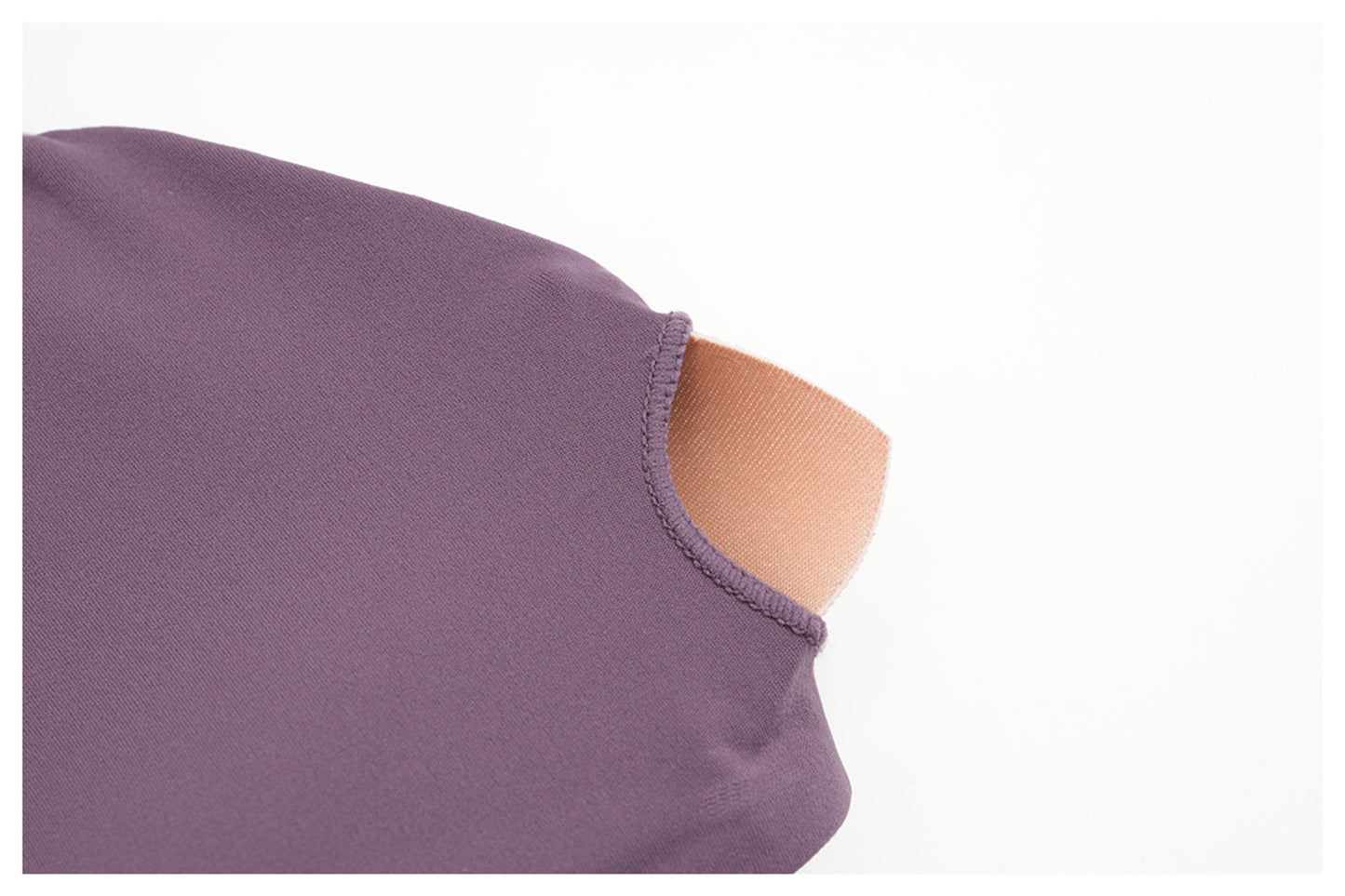 Yoga Brushed Thin Belt Beauty Back Body Hugging Outdoor Running Exercise Sports Two Piece Sets