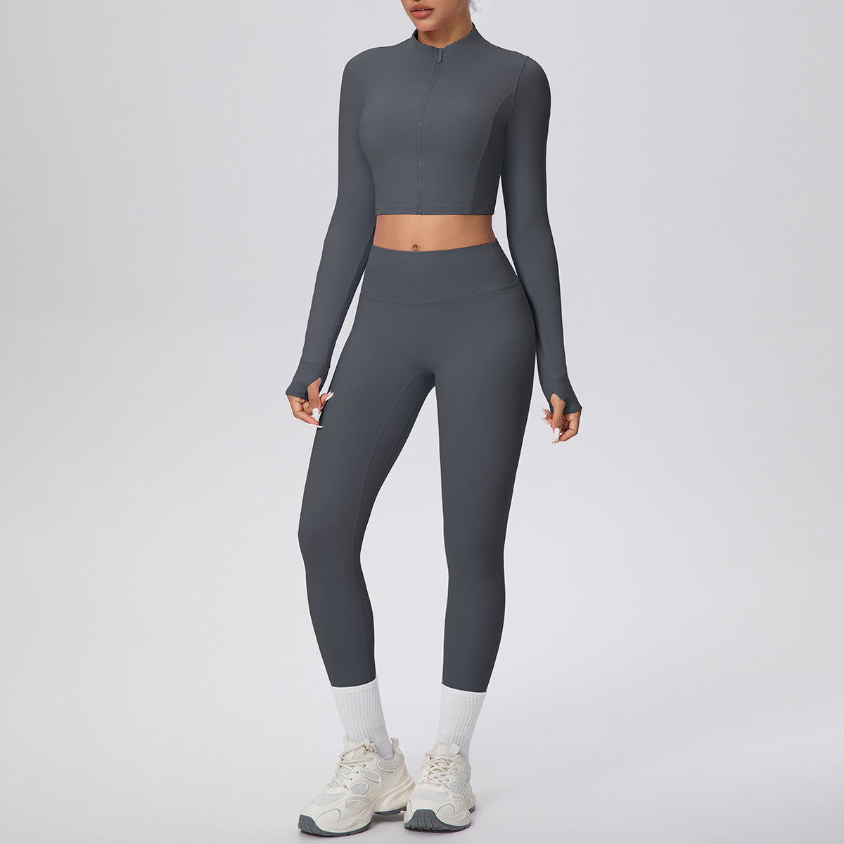 Gray