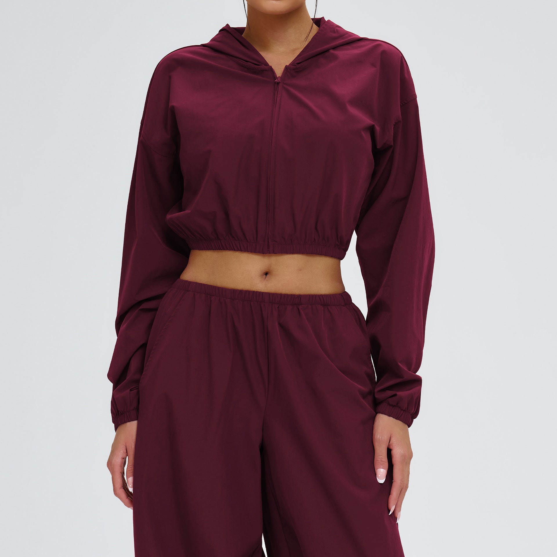 Cyanotic Purple