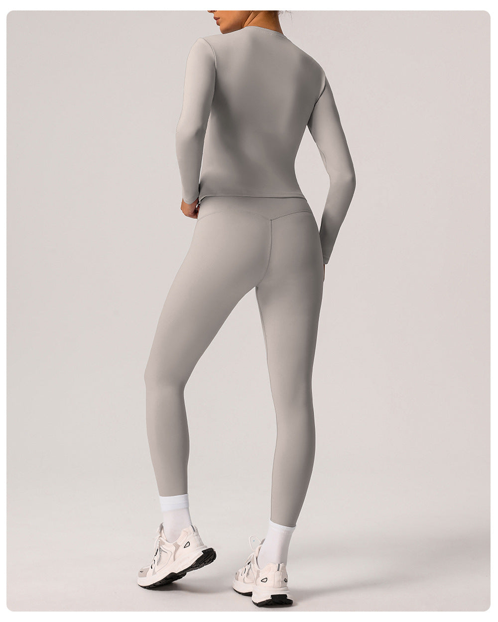 Velvet Tight Nude Feel Yoga Pants Women Quick Drying High Waist Belly Contracting Sports Tights High Elastic Hip Raise Fitness Pants
