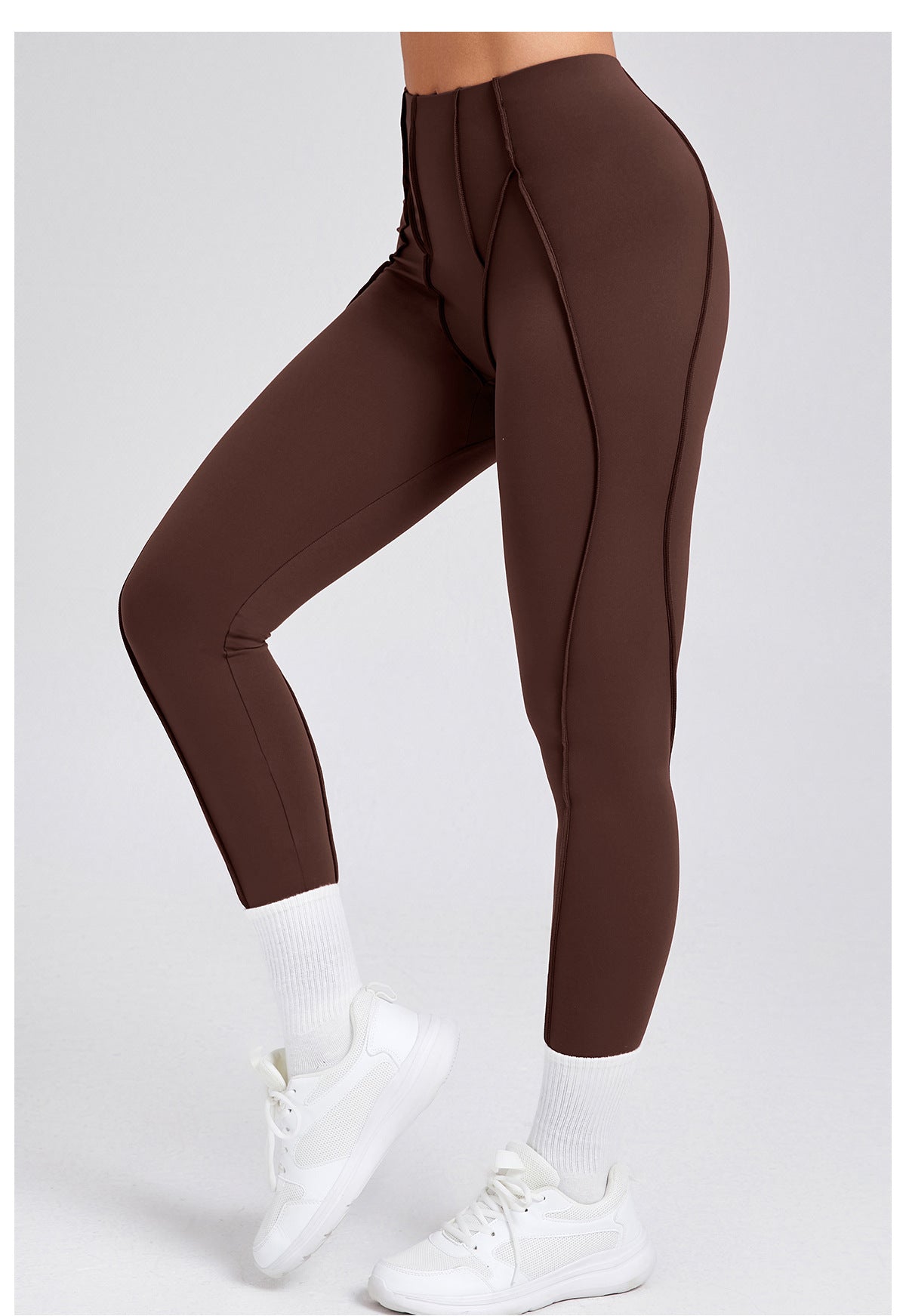 Three Dimensional Beauty Sports Yoga Trousers out Running Trousers Fitness Pants Tight Trousers