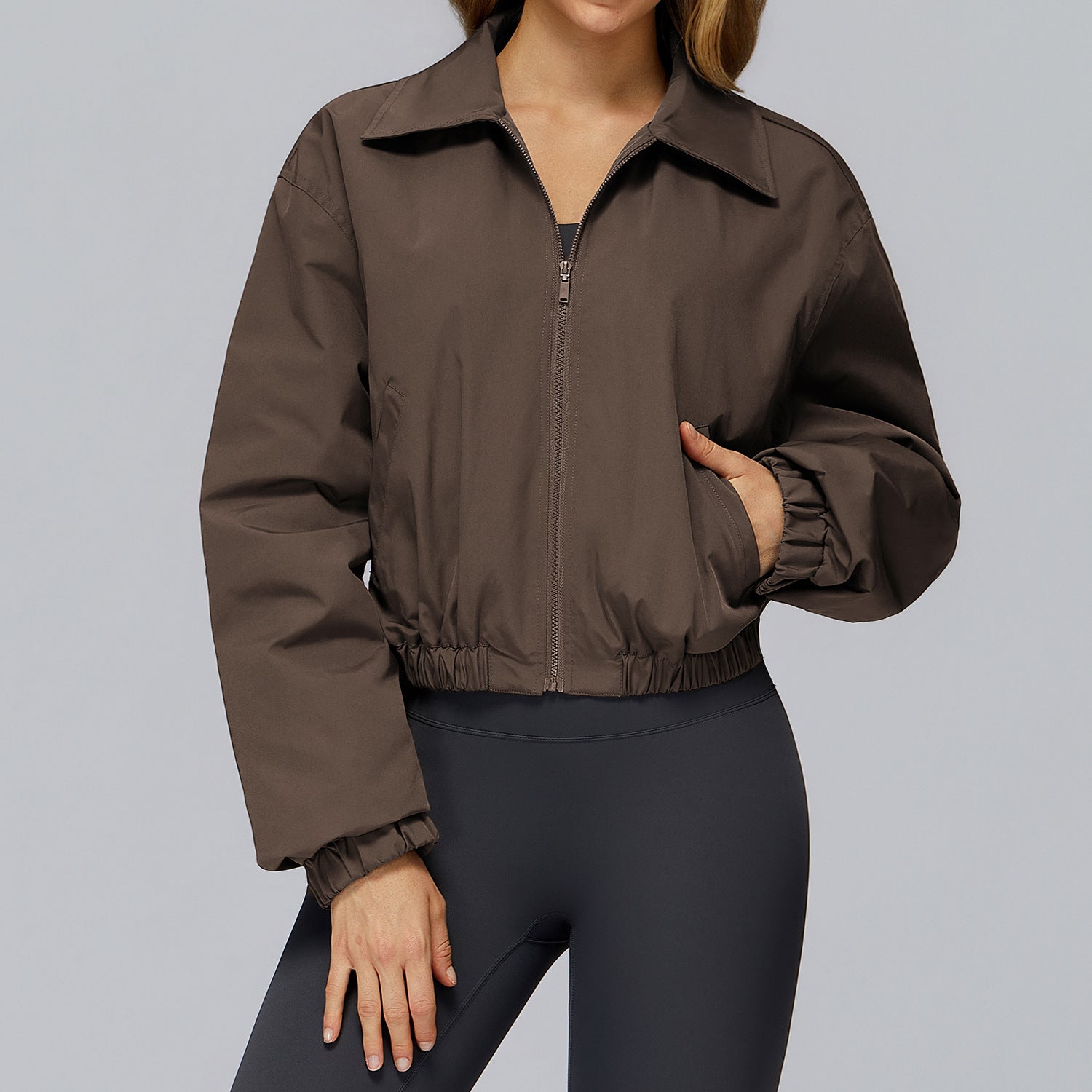 Coffee brown