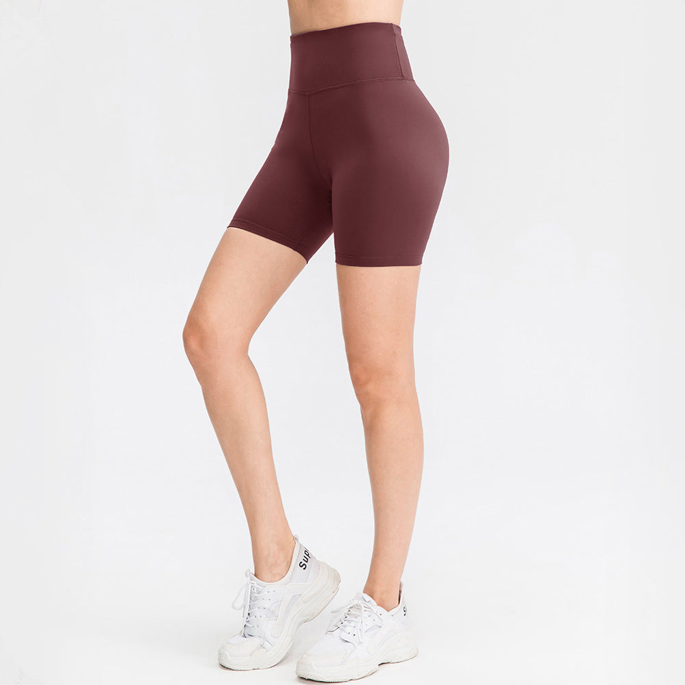 Dark red brown