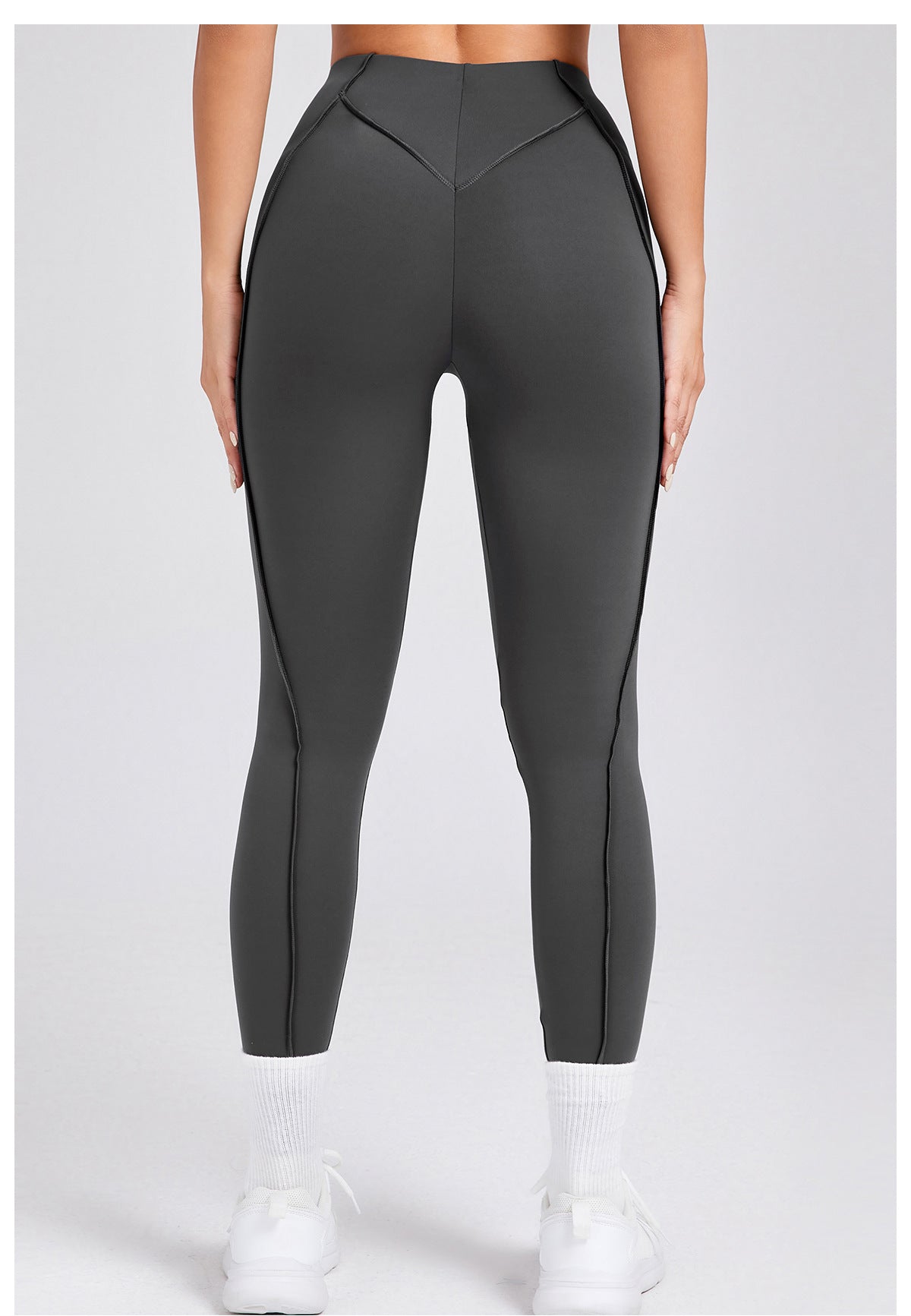 Three Dimensional Beauty Sports Yoga Trousers out Running Trousers Fitness Pants Tight Trousers