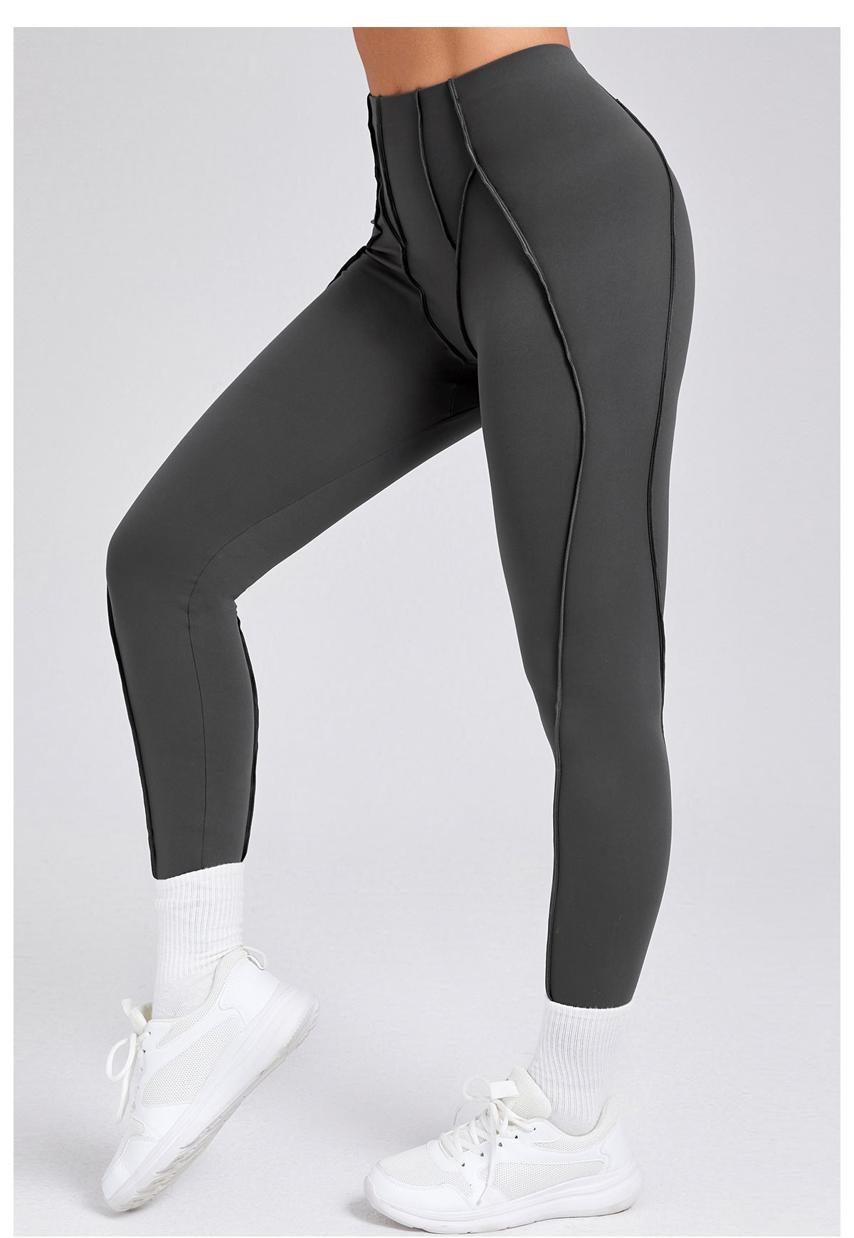 Three Dimensional Beauty Sports Yoga Trousers out Running Trousers Fitness Pants Tight Trousers