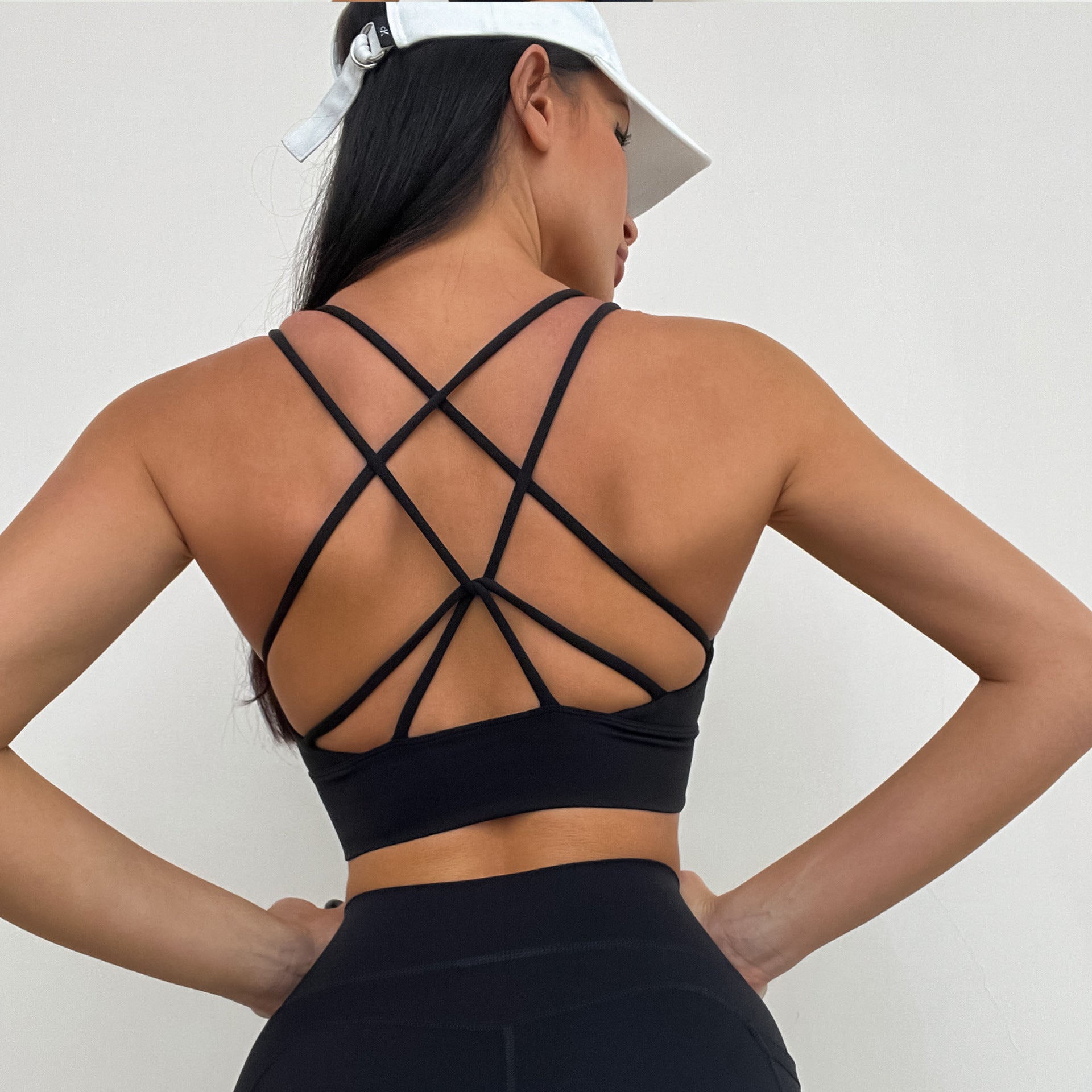 Black Bra