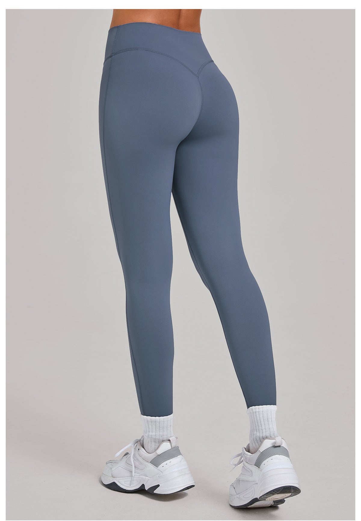Drying Yoga Pants Women Slimming Tight Fitness Pants Outer Wear Running Exercise Pants