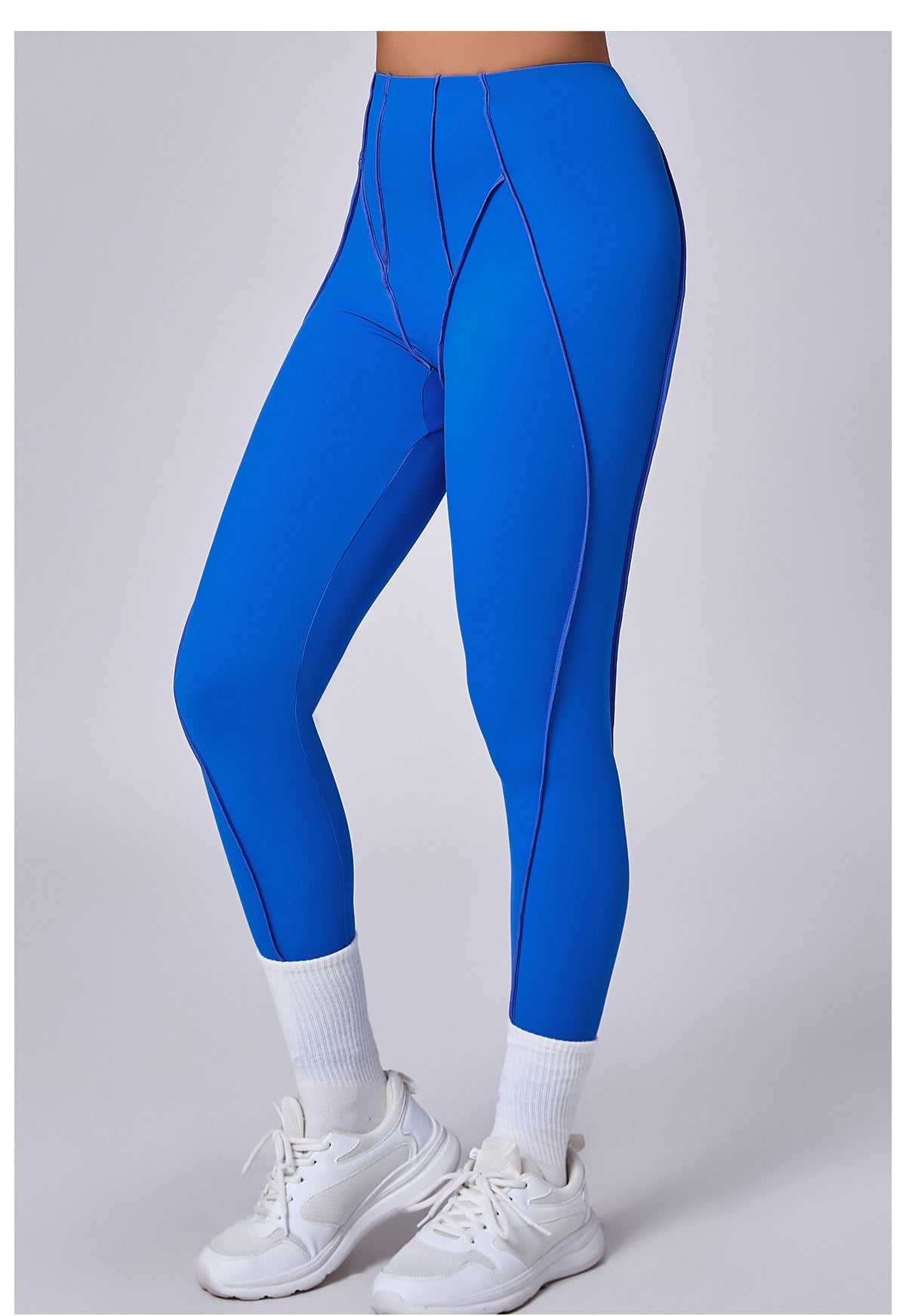 Three Dimensional Beauty Sports Yoga Trousers out Running Trousers Fitness Pants Tight Trousers