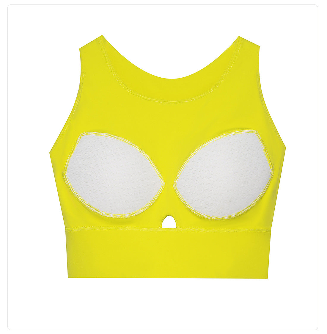 Wearable Sports Underwear Beautiful Back Yoga Jacket High Shockproof Fixing Underwear