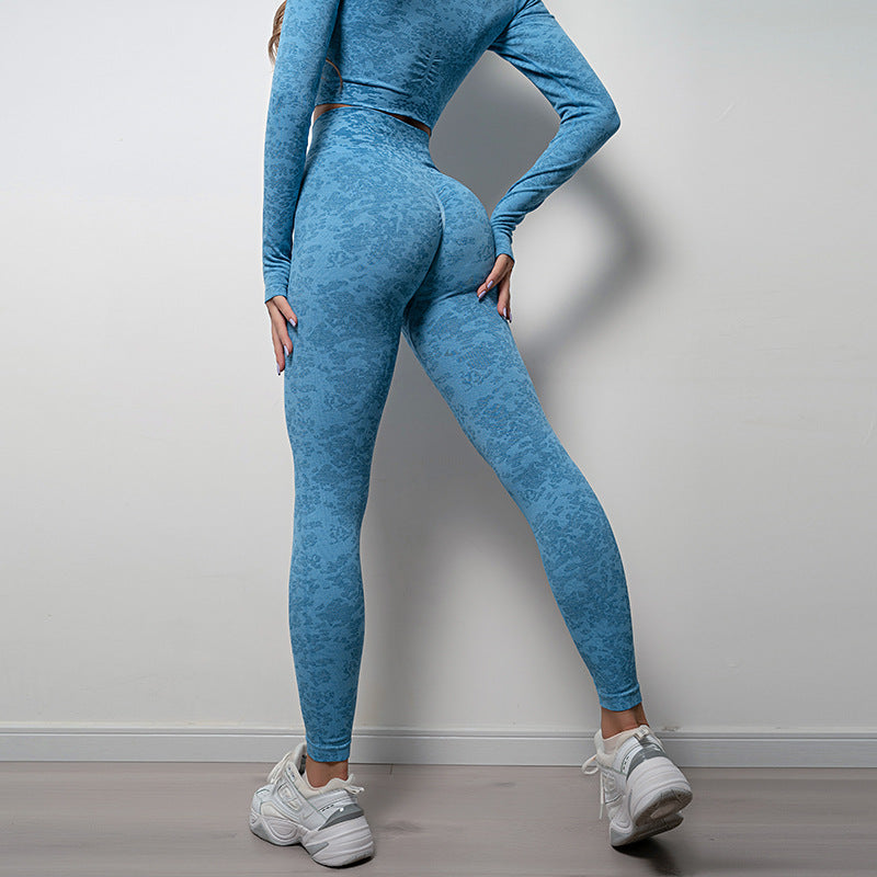 Lake Blue Trousers