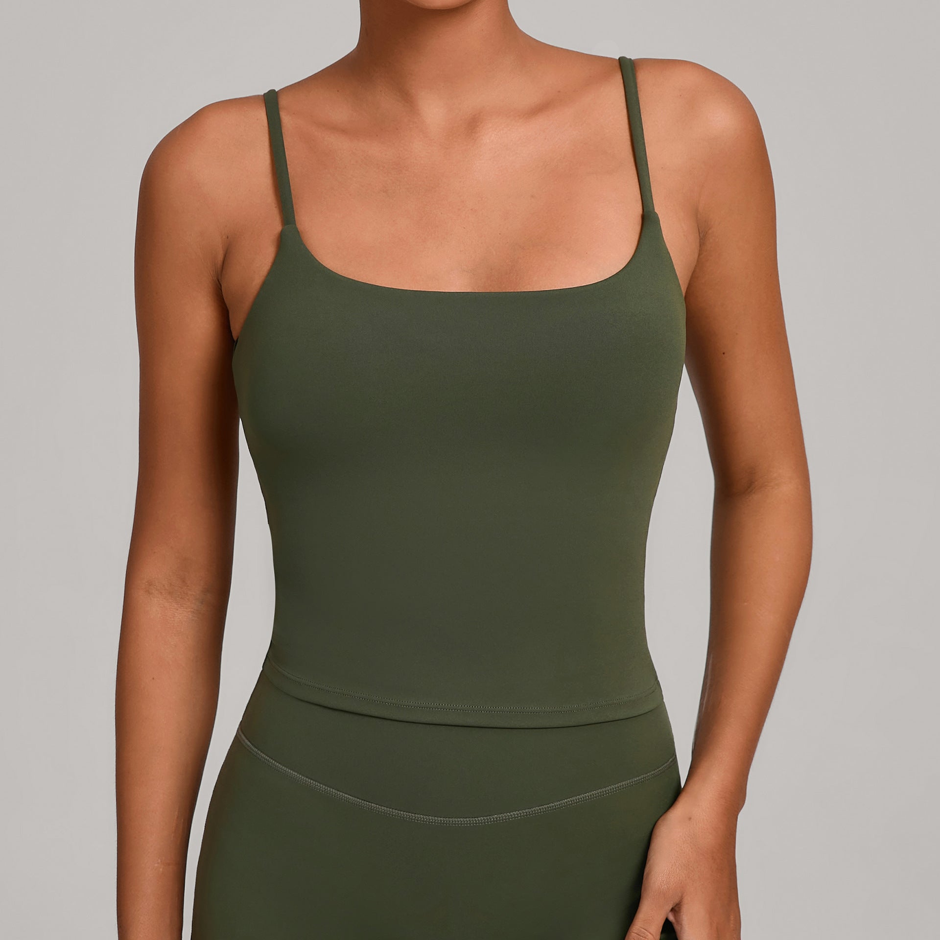 Olive Green